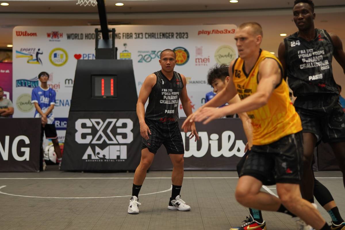 tiebreakertimes's tweet photo. #FIBA3x3: Vosotros puts on show as Pasig TNT advances to Penang playoffs >> https://t.co/ky35dOzpcJ https://t.co/KmYzHZjstZ