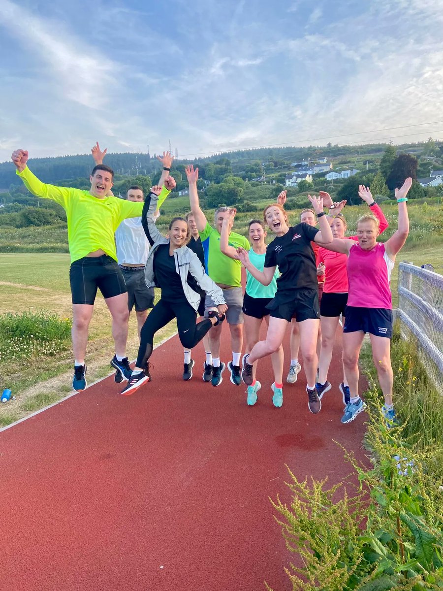 Belpark Tri Club tweet media