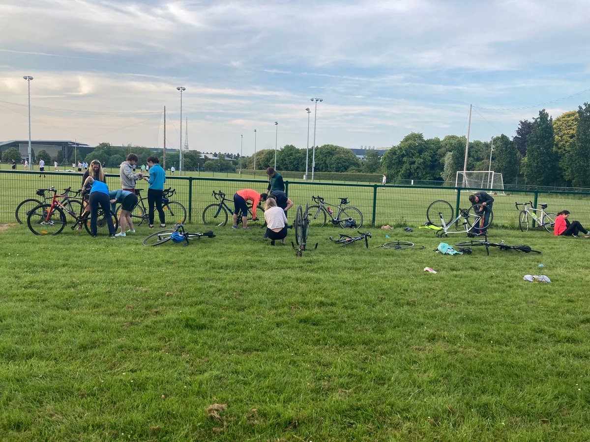 Belpark Tri Club tweet media