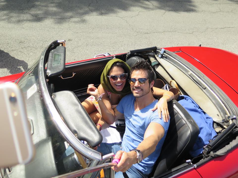TeleNovelaPH's tweet photo. For our @CignalTV and @CignalPlay subscribers: Enjoy one last ride with Pedro (@JoseRon3) and Fiorella (@liviabritoof) this Sunday morning.
Here comes the #ItalianBride: The Final Weekend Marathon, starting today at 6am on TeleNovela Channel.
#MuchachaItaliana #LastNaToPromise https://t.co/fM4dOkHHvC