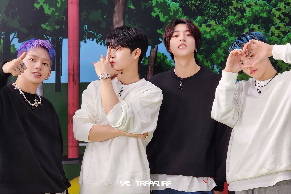 trsrupdates's tweet photo. [ #트레저 WEVERSE ] 230610

One Day Treasure #20. <WINNER BROTHERS> Filming Day 👨‍👨‍👦‍👦

#TREASURE #トレジャー @treasuremembers https://t.co/nMMqCT1RLu