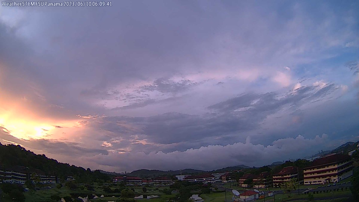 FSU PTY WeatherSTEM tweet media
