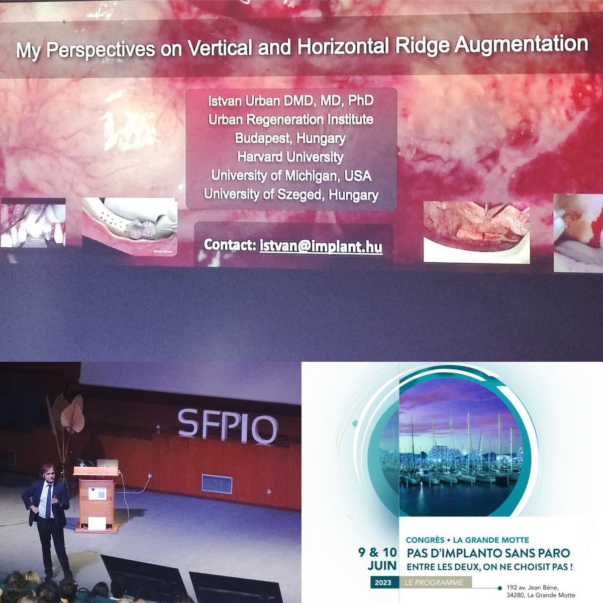 IFRO Odonto tweet media