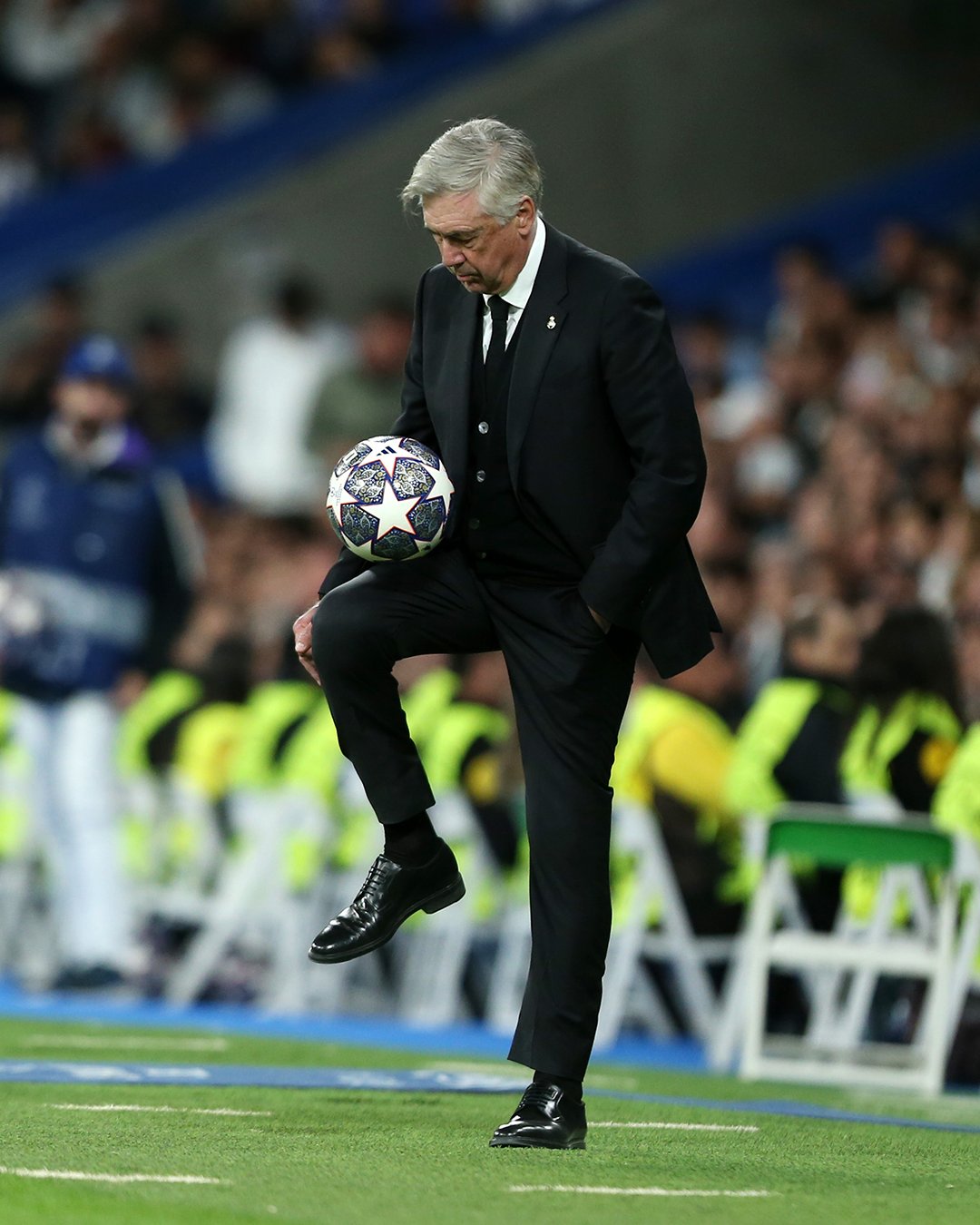 HAPPY BIRTHDAY TO THE DON CARLO ANCELOTTI!!!   