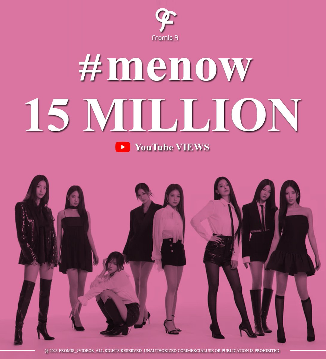 fromis_9 (프로미스나인) tweet media