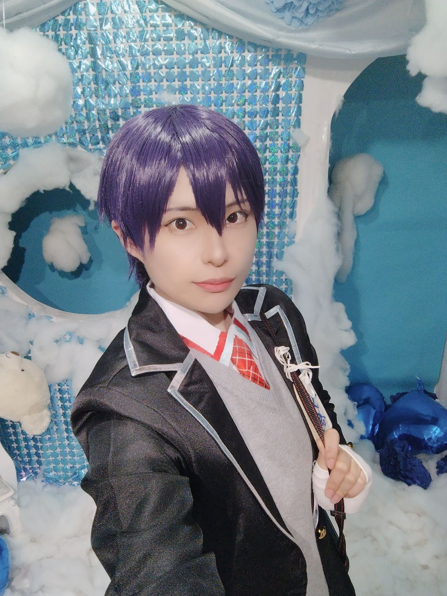 アシストウィッグ - البحث / X