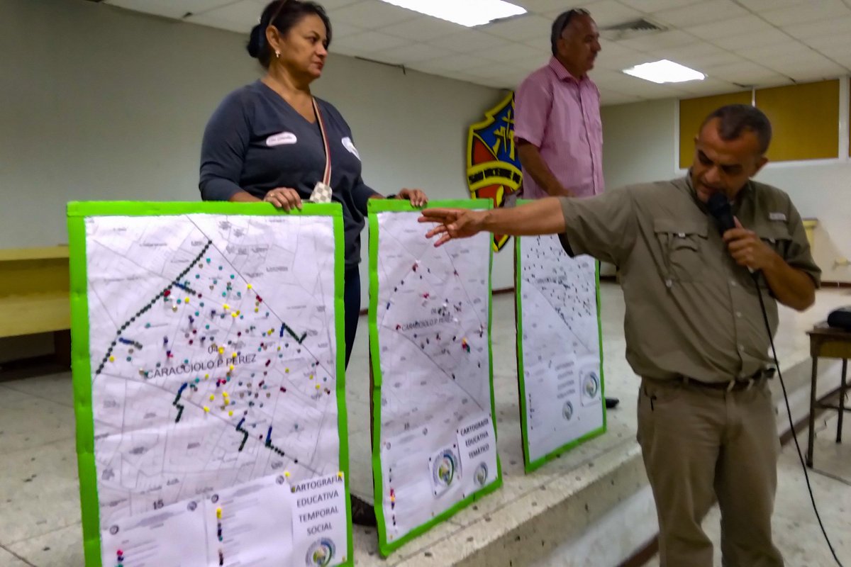 II Encuentro de CDCE Parroquiales

Junto a los Directores y Coordinadores Territoriales de los Centros de Desarrollo de la Calidad Educativa Parroquiales (CDCEP), hablamos de la importancia de seguir avanzando en la consolidación de la transformación educativa.