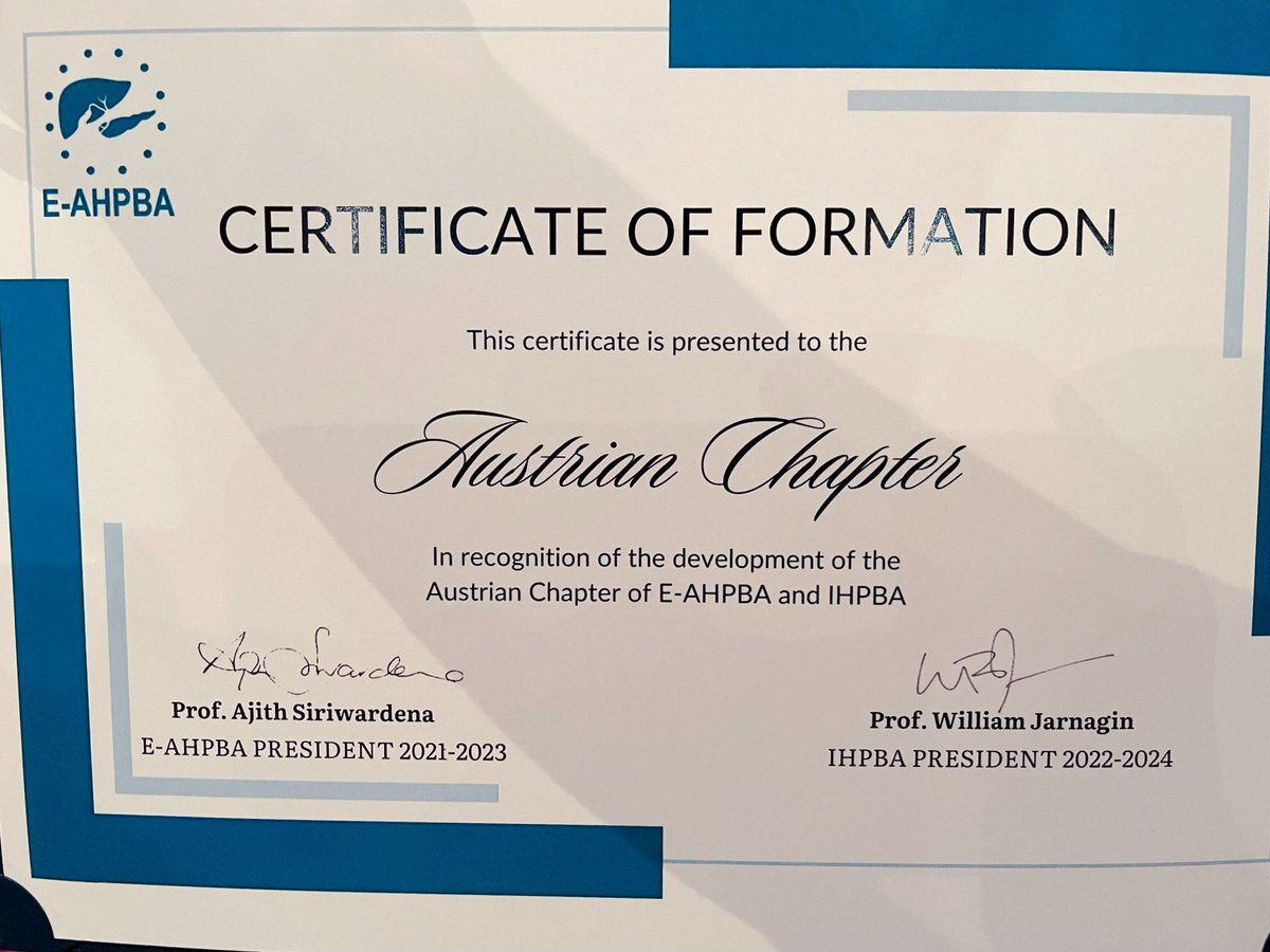 Austrian Association of HPB Surgery (@aahpbs) on Twitter photo The #EAHPBA2023 in Lyon has been absolument magnifique 🇫🇷🦁 3 days filled with groundbreaking talks and inspiring discussions 📊
See you all next year in Cape Town 🇿🇦 <a href="/EAHPBA/">E-AHPBA</a> <a href="/IHPBA/">IHPBA</a> <a href="/tgruenberger/">Thomas Gruenberger</a> <a href="/SStattner/">Shelley Stattner</a> <a href="/robert_sucher/">Robert Sucher</a> <a href="/FPrimavesi/">Florian Primavesi</a> @EvaBraunwarth <a href="/TELL_Starlinger/">Patrick Starlinger_TELL International</a> <a href="/Yawwenyy/">Yawen Dong</a> The #EAHPBA2023 in Lyon has been absolument magnifique 🇫🇷🦁 3 days filled with groundbreaking talks and inspiring discussions 📊
See you all next year in Cape Town 🇿🇦 <a href="/EAHPBA/">E-AHPBA</a> <a href="/IHPBA/">IHPBA</a> <a href="/tgruenberger/">Thomas Gruenberger</a> <a href="/SStattner/">Shelley Stattner</a> <a href="/robert_sucher/">Robert Sucher</a> <a href="/FPrimavesi/">Florian Primavesi</a> @EvaBraunwarth <a href="/TELL_Starlinger/">Patrick Starlinger_TELL International</a> <a href="/Yawwenyy/">Yawen Dong</a>