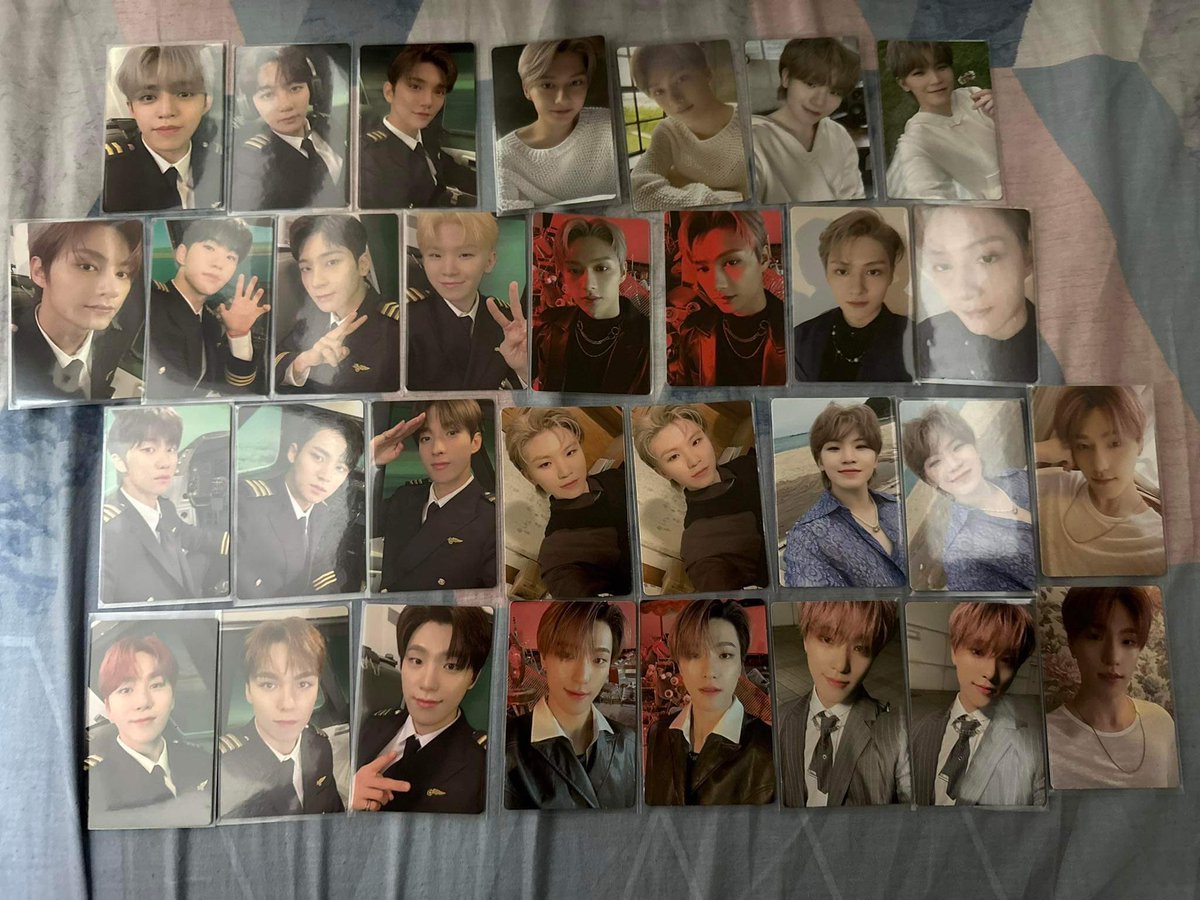 hoshiiicart's tweet photo. INTEREST CHECK | wts lfb svt ph onhand help rt

Seventeen Mini quitting sale 

Will divide all into 2 sets (around 6500 per set)

🏷️ scoups jeonghan joshua jun hoshi wonwoo woozi the8 mingyu dk vernon seungkwan dino piloto pc svt 5th gen membership your choice attacca fts https://t.co/j4M35J0d8d