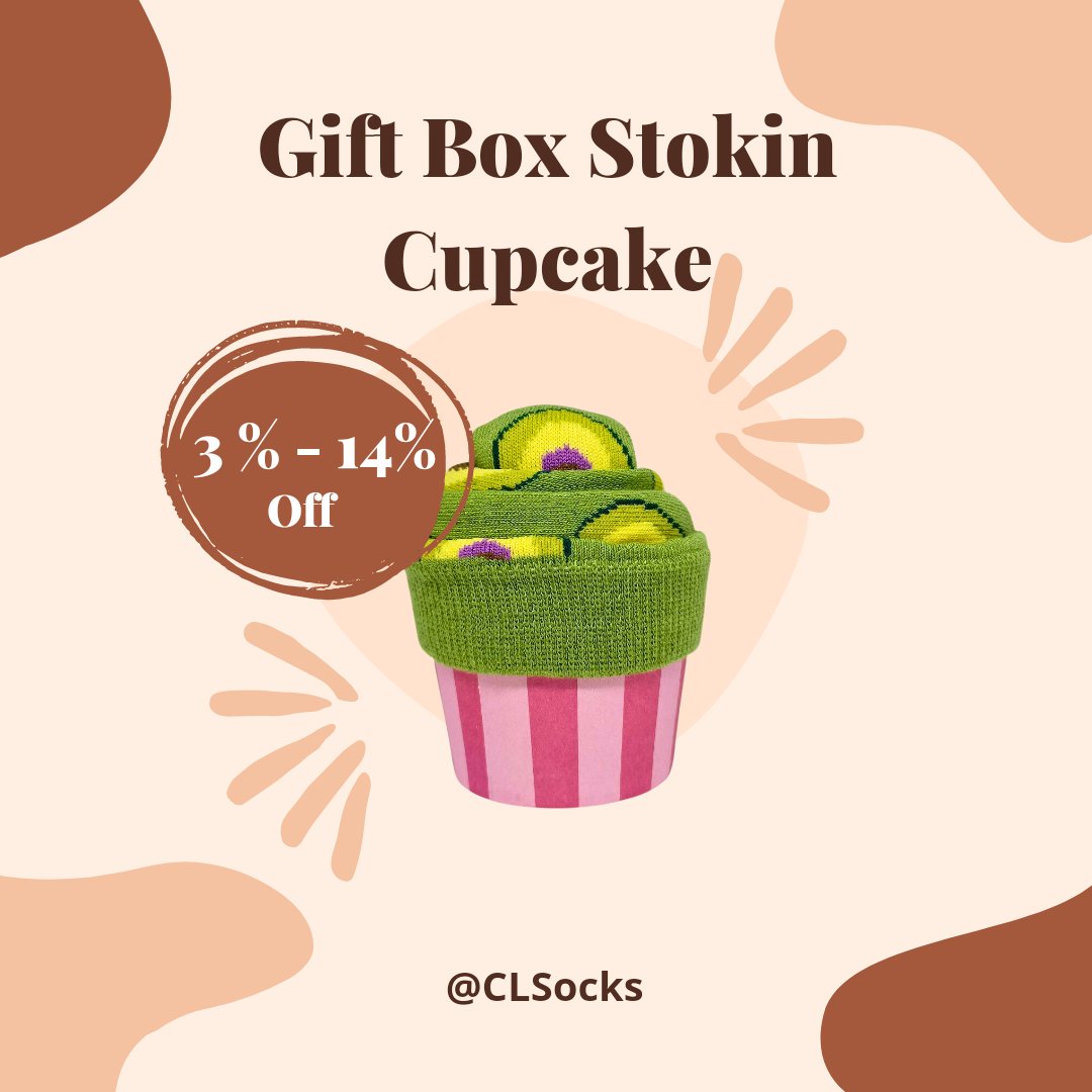 CLSocks's tweet image. This gift box will be a wonderful gift to suprise your sisters,besties,or your loved ones❤️ 

RM 14.50 - RM 30
(Boleh pilih design stokin)

Postage : RM 4.90

🛍 shope.ee/9UQysPUUmg