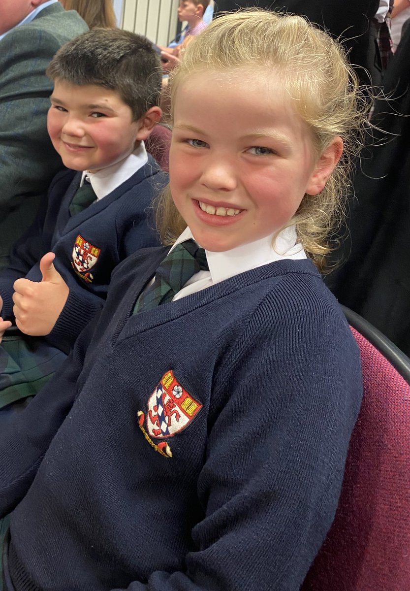 AliEliMac's tweet photo. Keeping tradition alive and well at The Robert Burns World Federation National Primary Schools Festival in Ayr, excited to get underway! @LathallanSchool https://t.co/quJMb1ndmN
