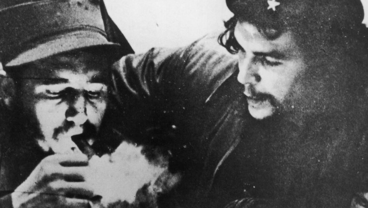 #FidelPorSiempre: “Che era un insuperable soldado; Che era un insuperable jefe; Che era, desde el punto militar, un hombre extraordinariamente capaz, extraordinariamente valeroso". #Cuba #ComoElChe