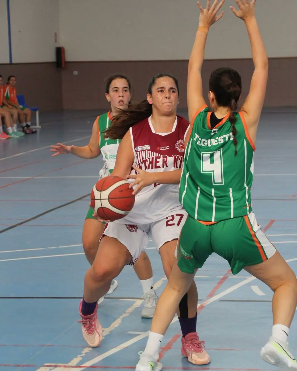 Federación Canaria de Baloncesto tweet media