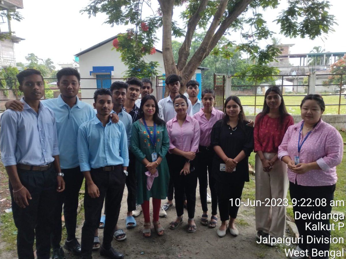 NavBharatNirma7's tweet photo. Nav Bharat Nirman foundation
Project Name - Amber
Sector - Tourism & Hospitality
Job Role - Food & Beverage Service - Associate
Location - Siliguri, Darjeeling West Bengal
#Generationindia
#Amberproject
#SkillIndia
#Skilldevelopment
#PMU
#MSDE
#Dharmendrapradhaan
#NSDC https://t.co/WqWpdEGWdf