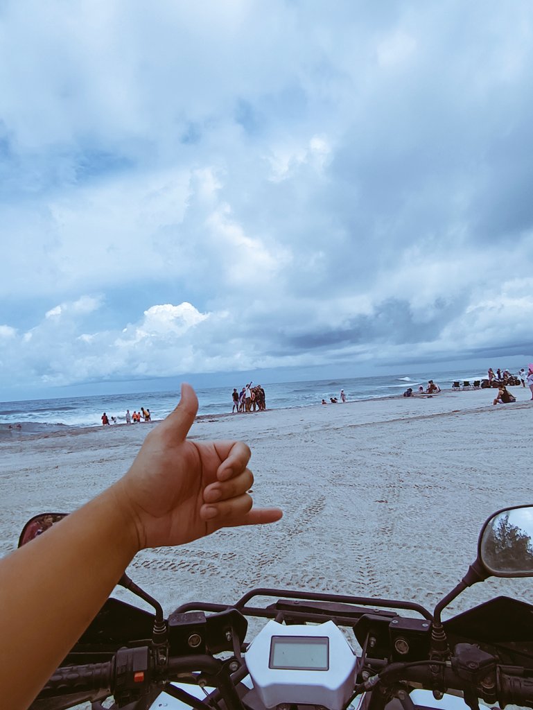 MrTheReal's tweet photo. Bagyo vibes trip nyarn. 😂🌊🛵 https://t.co/3NHqdwLhsx