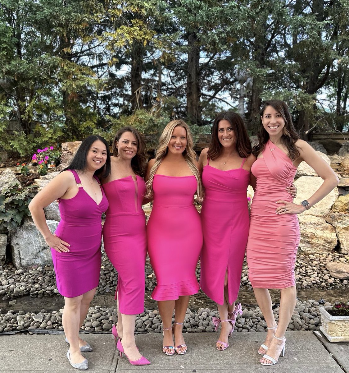 Justine Lucas, Proud Principal tweet media