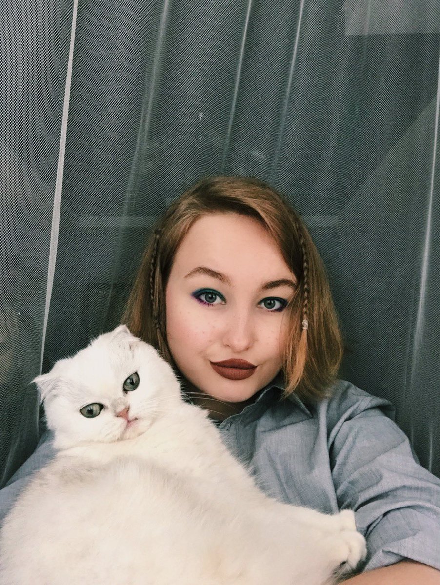 pup1dunka's tweet photo. @cat_auras This is my baby boy 🐣 https://t.co/srQwEuIarP