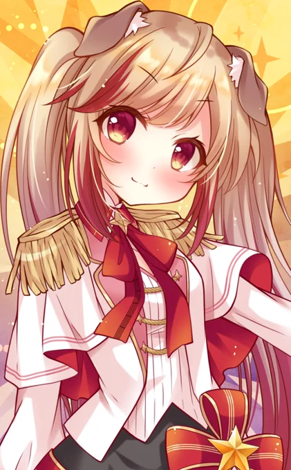 フラスタ参加しました!  アイドル瀬島様かっこよかったぁ～ #あとるい絵 #シャイニーライブ
