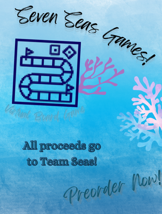 MsWilsonOCSB's tweet photo. @AllSaintsOCSB 7-01 class has been busy coding a video game for @ocsbSEP. Their @SDG2030 focus is Life Below Land and they are teaching sustainable support for our marine ecosystems through gamification! Check their game out at https://t.co/SjfVsjV6XR and help support @teamseas! https://t.co/F0XgZhN8Bv