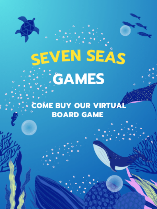 MsWilsonOCSB's tweet photo. @AllSaintsOCSB 7-01 class has been busy coding a video game for @ocsbSEP. Their @SDG2030 focus is Life Below Land and they are teaching sustainable support for our marine ecosystems through gamification! Check their game out at https://t.co/SjfVsjV6XR and help support @teamseas! https://t.co/F0XgZhN8Bv