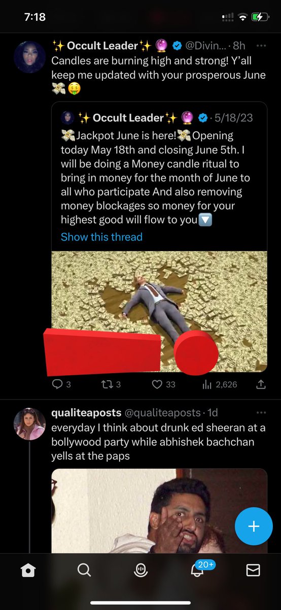 💸👸🏽 tweet media