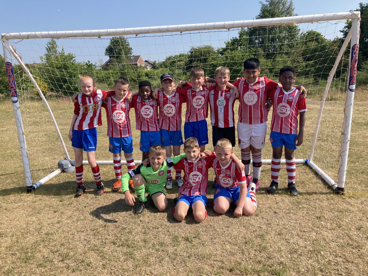 Congratulations to Tiki Taka Del Pieros u10s on making it through to the Cup Semi Final with a Golden Goal Winner. Well done team!

<a href="/FieldingsPorter/">Fieldings Porter</a> <a href="/Tiki_Taka_Fa/">Tiki Taka Football Academy</a>