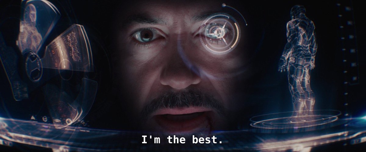 starkwasps's tweet image. he’s so me