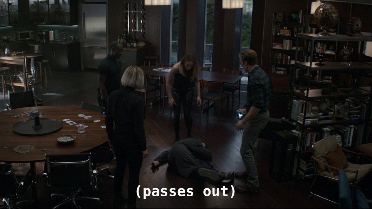 starkwasps's tweet image. he’s so me