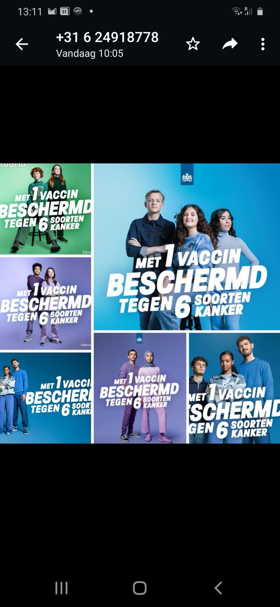 66EvM's tweet photo. @ministerVWS Kunt u mij uitleggen sinds wanneer het toegestaan is om #reclame te maken voor #geneesmiddelen?
Of is de #GGD op #UtrechtCS hiermee in overtreding? Graag uw reactie! 🙏
#HPV #vaccinaties #ReclameCode https://t.co/OnBBXDVPOT
