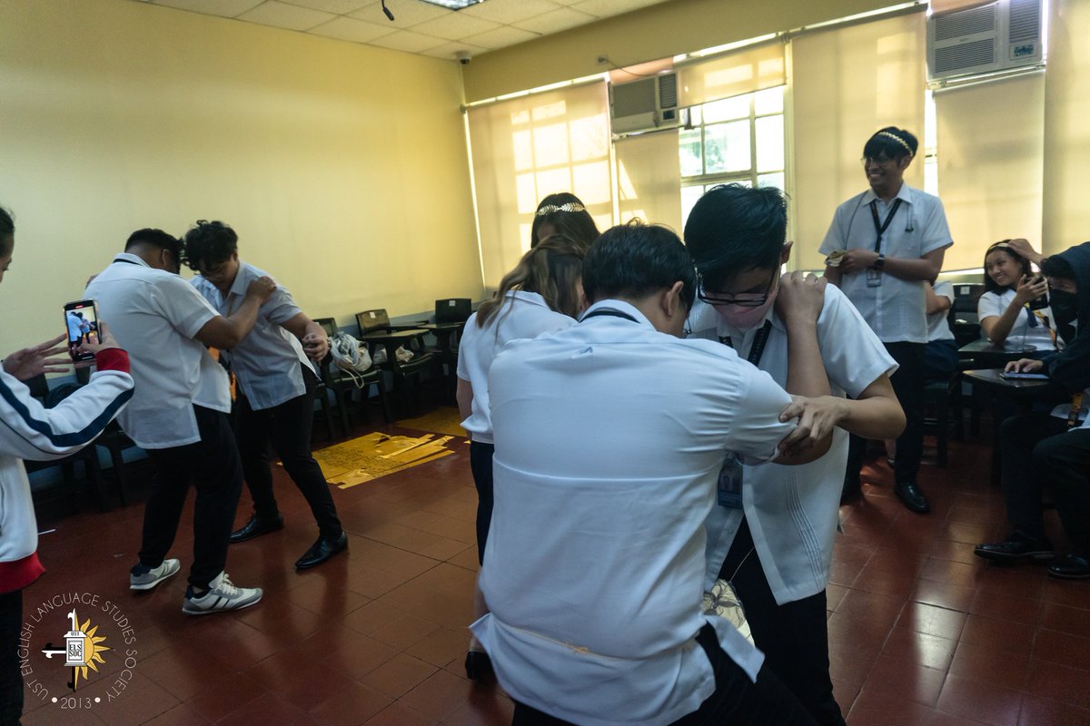 USTELSSOC's tweet photo. With deep faith and unwavering commitment, competence, and compassion, they have indeed grown spiritually and academically. 

May your journey be blessed with purpose, fulfillment, and the persistent presence of divine love. https://t.co/PMixggTDV8