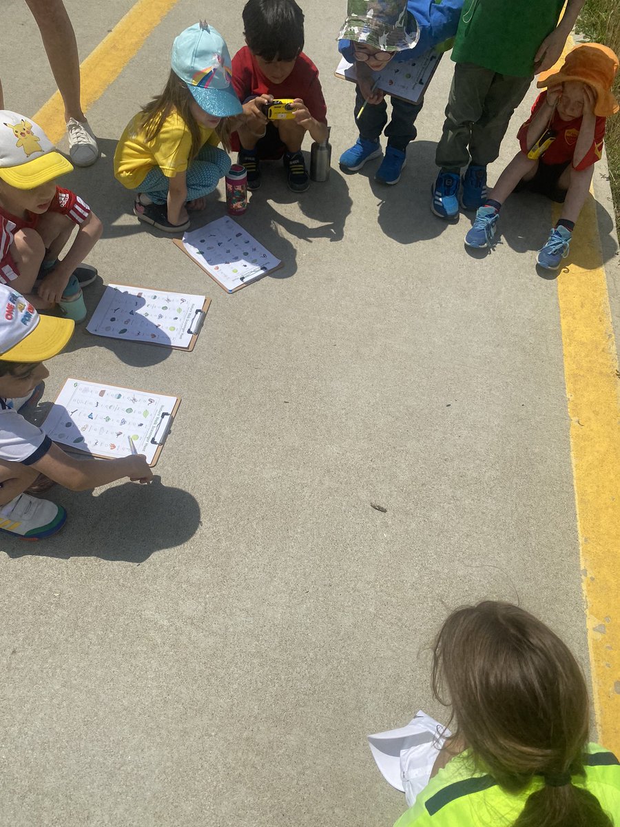BIST Outdoor Learning tweet media