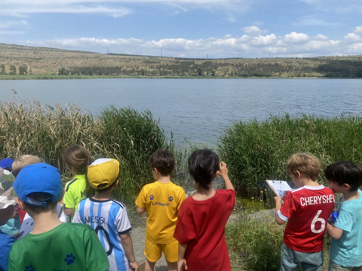 BIST Outdoor Learning tweet media