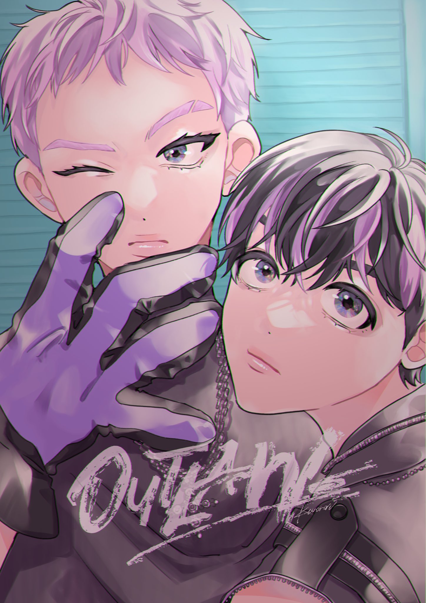 크로/くろろん/kuroron ̵ ̀ ̗♡̷̷̷ ̖ ́ ̵Block.B ATZ