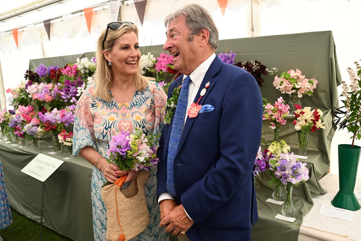 Majesty/Joe Little on Twitter "RT royalfocus1 Sophie Duchess of