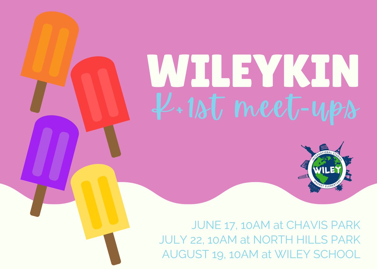 Wiley School PTA tweet media