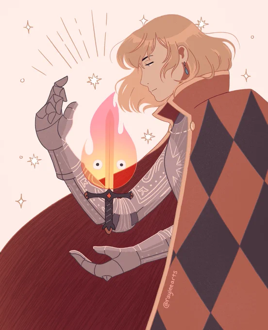 Knight Howl