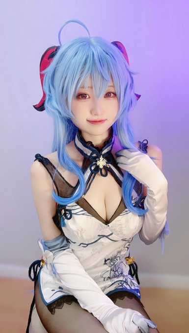 コスプレイヤー千阳（ちよ）のTwitter画像12