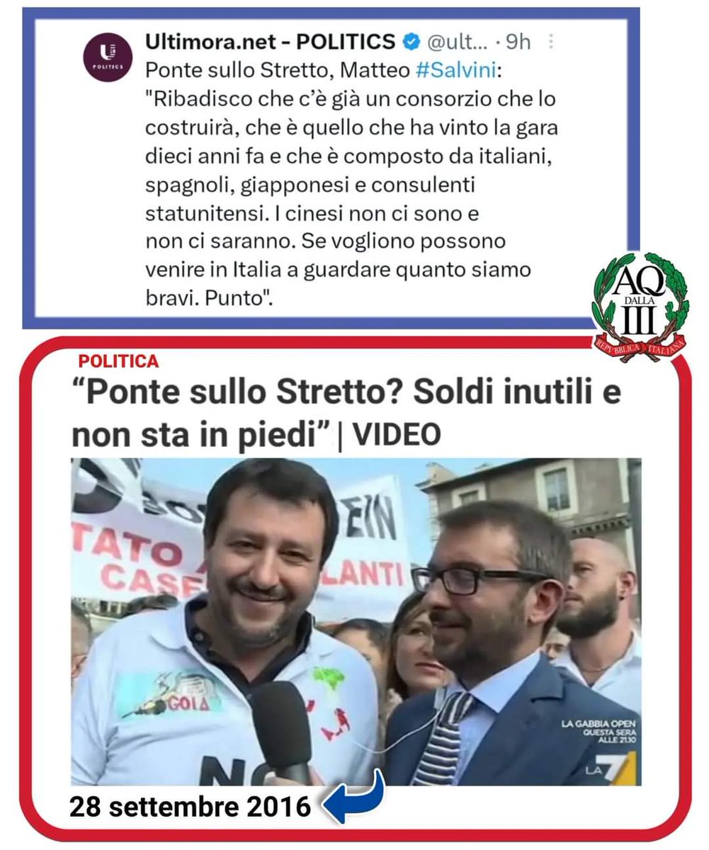 #SalviniPagliaccio