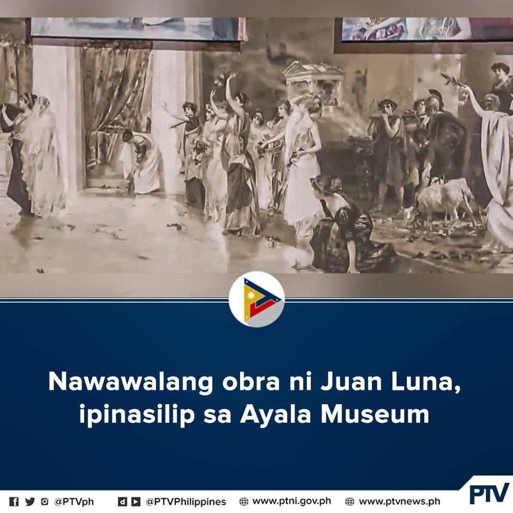 Ayala Museum On Twitter Rt Ptvph Tingnan Nasa Ayala Museum Ang Isa Sa Mga Nawawalang Obra