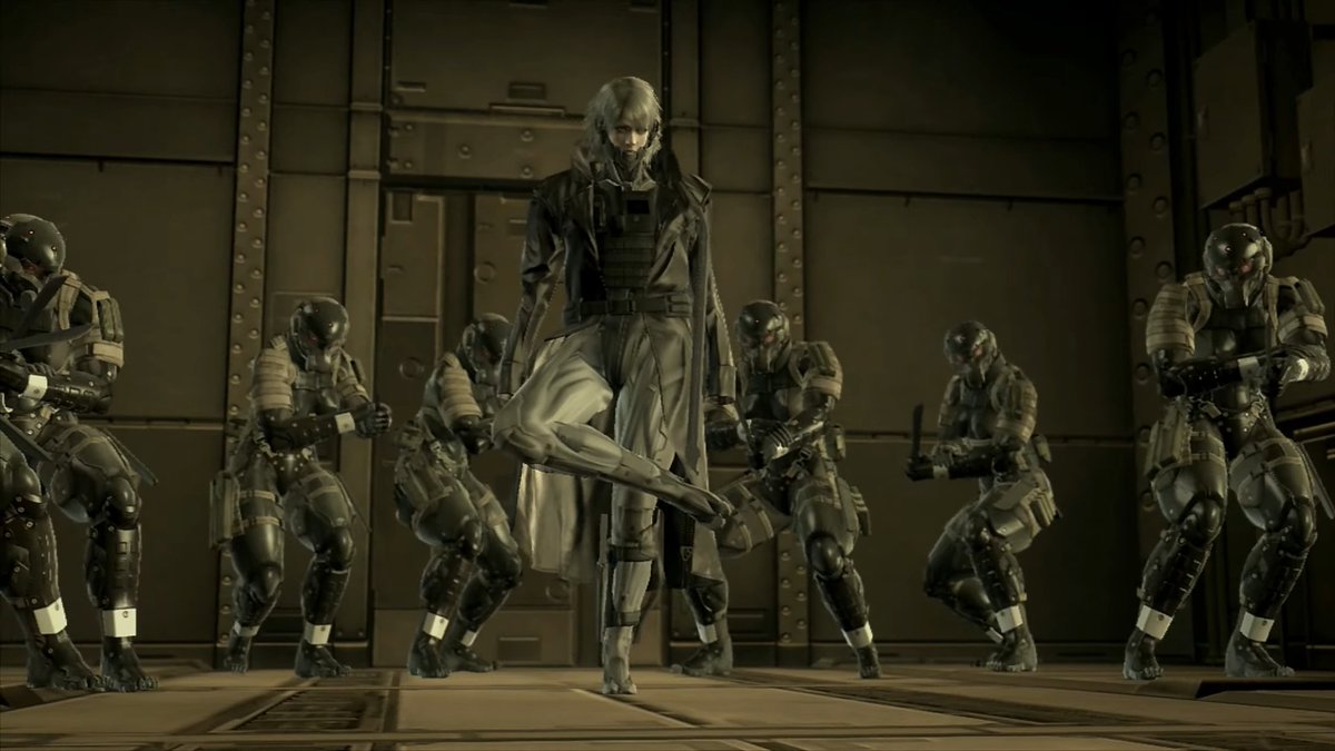 4⚡
#MGS4