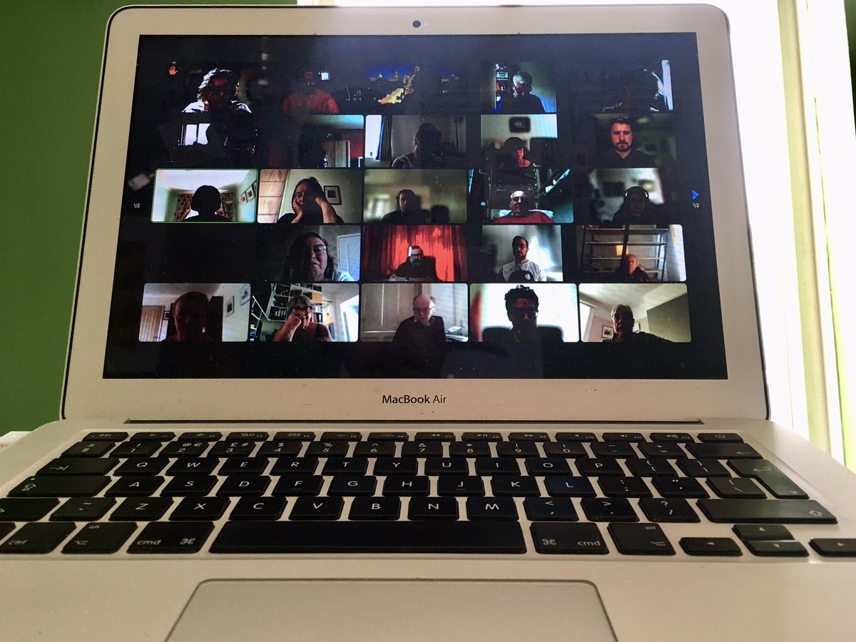 🐝Pleased to join co-operators from across the South East virtually this morning for our SE Regional Co-op Party Council AGM. Congratulations to new members of the executive and thanks to those standing down for their service. Looking forward to new ways to make a #CoopDifference