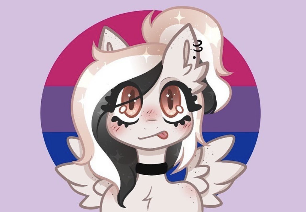 rubyart44's tweet image. Hello guys!! I messed you so much ❤️
I came back with another pride YCH 🫶🏳️‍🌈🏳️‍🌈🏳️‍🌈
I came out to my friends that i was BI like 2 years ago and i still stand strong knowing that.
 Be proud of who you are and dont forget that there are a lot of people who love you ❤️❤️