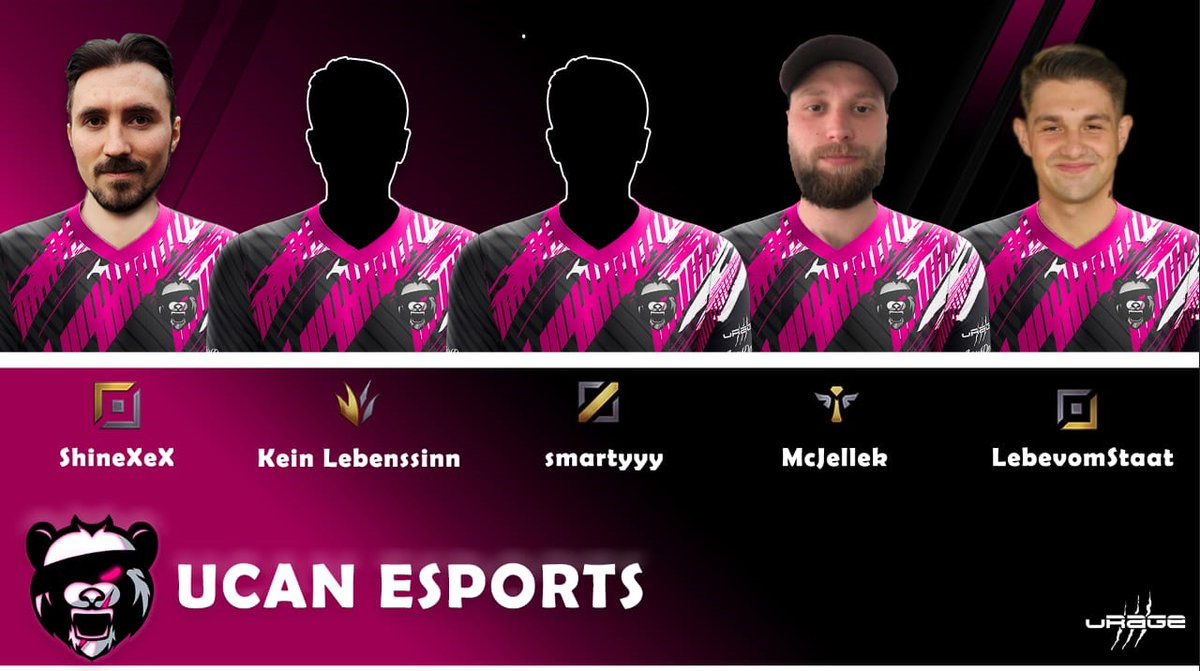 [#LeagueOfLegends]

Die <a href="/PrimeLeague/">Die Techniker Prime League</a> hat wieder begonnen und damit dieser Split nicht langweilig wird, vertreten unsere Jungs uns in der Div 5.29!💪

Main Roster:
<a href="/HoggiTV/">Hoggi</a> (Captain)
#KeinLebenssinn
<a href="/smartyyyHS/">smartyyy</a>
<a href="/McJellek/">Mati Mc Fly</a> 
#LebevomStaat

<a href="/MaikStehle/">F3bmw</a> (Manager)
