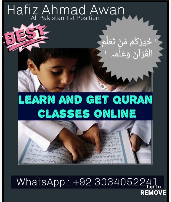 Online Quran Classes 

#quran #online  #class 
#onlinequranclass