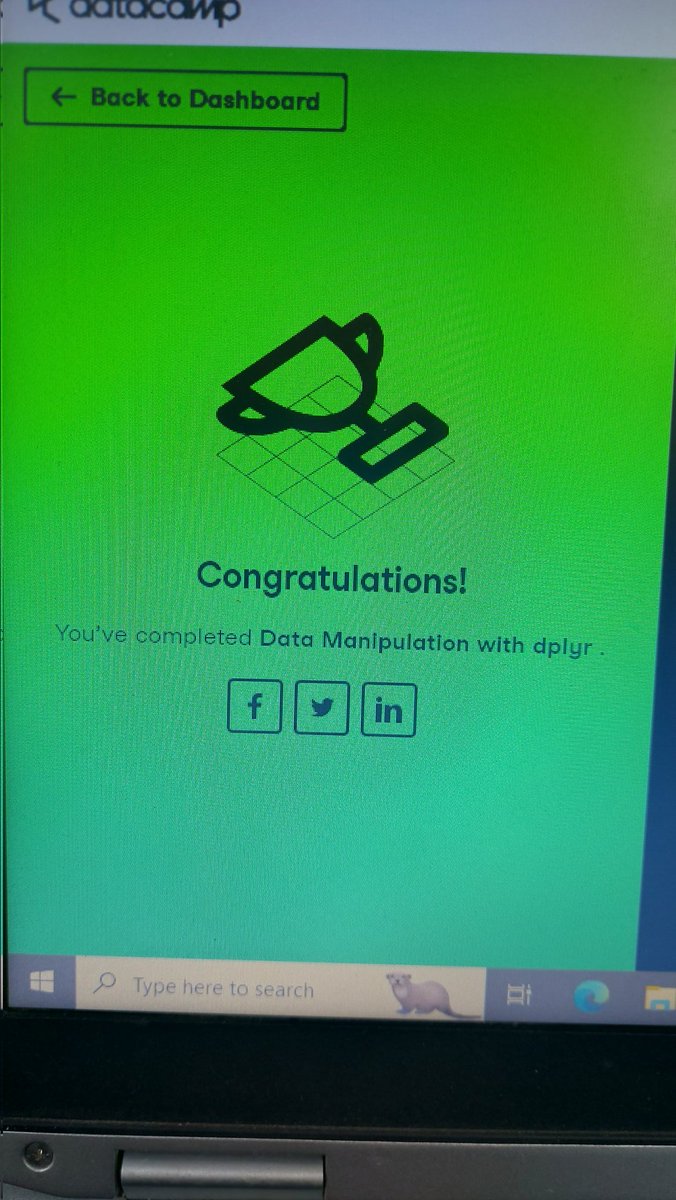 abdelrhmannab96's tweet photo. Professional Data Analyst is coming 💪
#DataScience 
#DataAnalytics https://t.co/rFO5hlWGKm