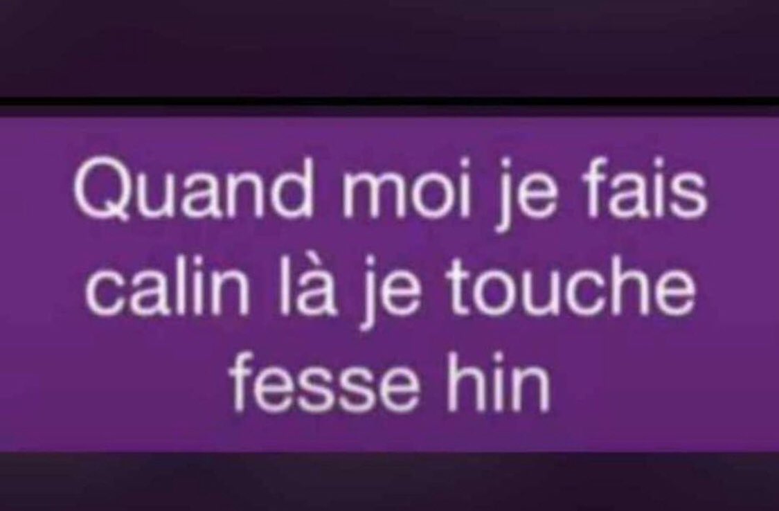 AirmoiR's tweet photo. Ah mon histoire de fesse la recommencer pff 🤣 https://t.co/Ym69EgVuzl