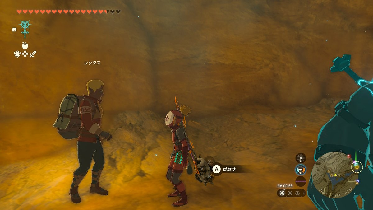 sumsumisu's tweet photo. #ゼルダの伝説 #TearsOfTheKingdom #Zelda #NintendoSwitch

________Xenoblade2 https://t.co/m4SADqEbpY