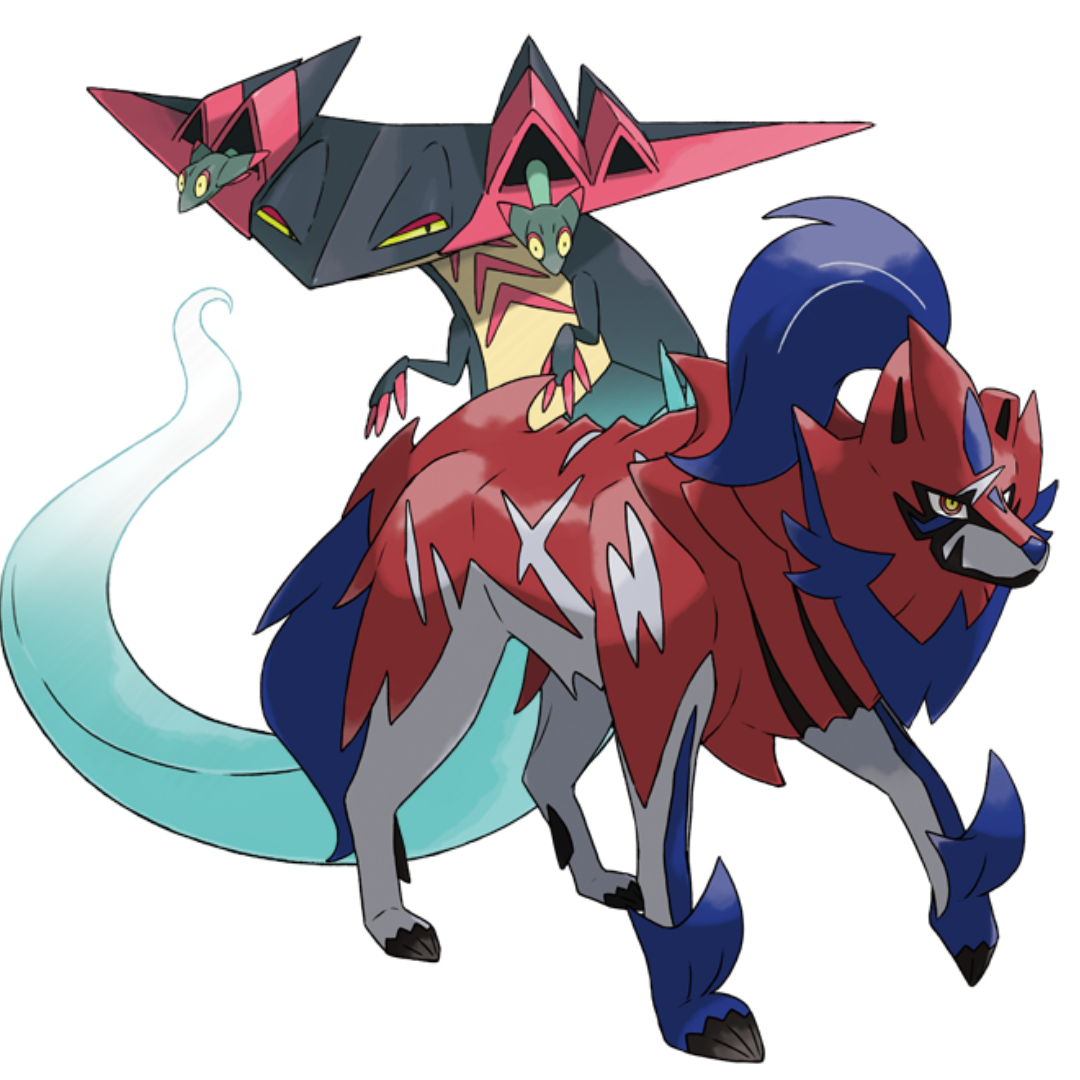 Smogon University on X: Following their latest council voting, the Godly  Gift council has voted to removed Dragapult and Zamazenta from the  metagame, effective immediately! More information here:    / X