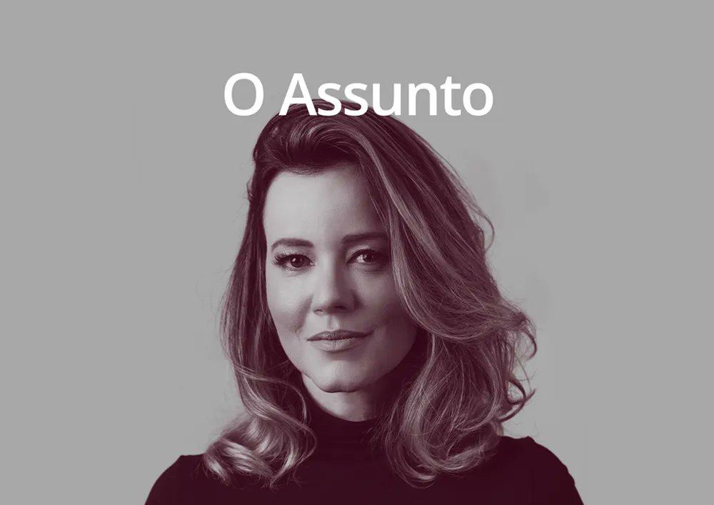 Aproveite o fim de semana para ouvir os episódios mais recentes do podcast #OAssunto, apresentado por <a href="/NatuzaNery/">Natuza Nery</a> glo.bo/43xrAJC #g1