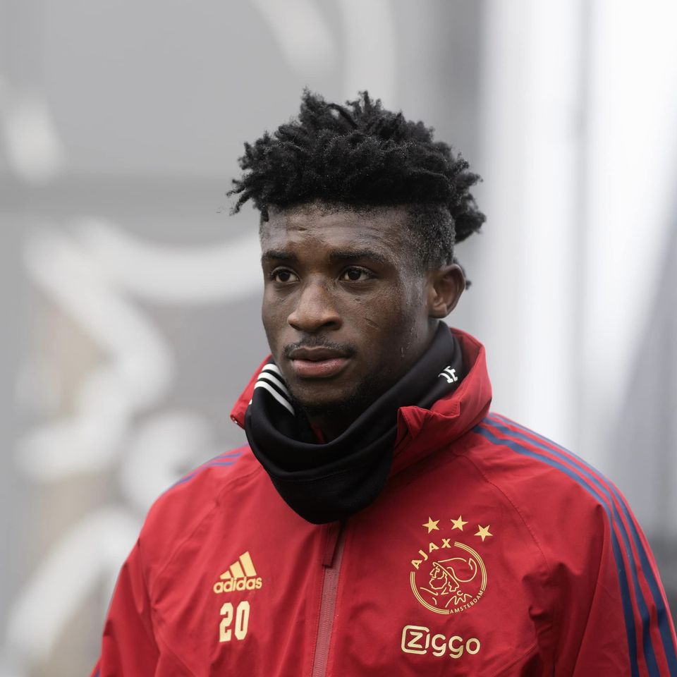 Mohammed Kudus will travel with Ajax to Germany for preseason dlvr.it/SqShfP